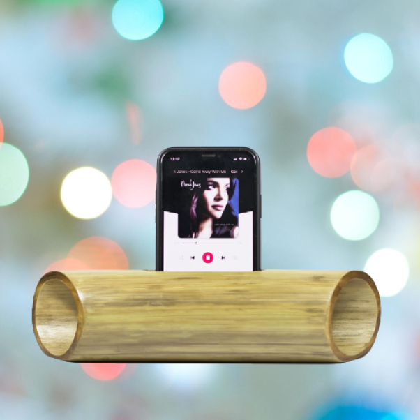 bamboo amplifier