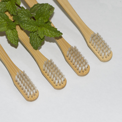 bamboo toothbrush