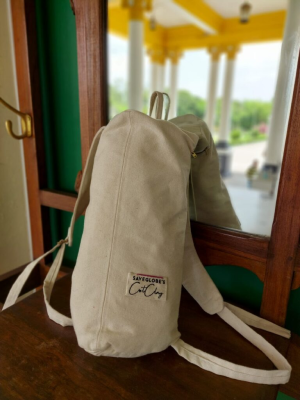 cot clay backpack